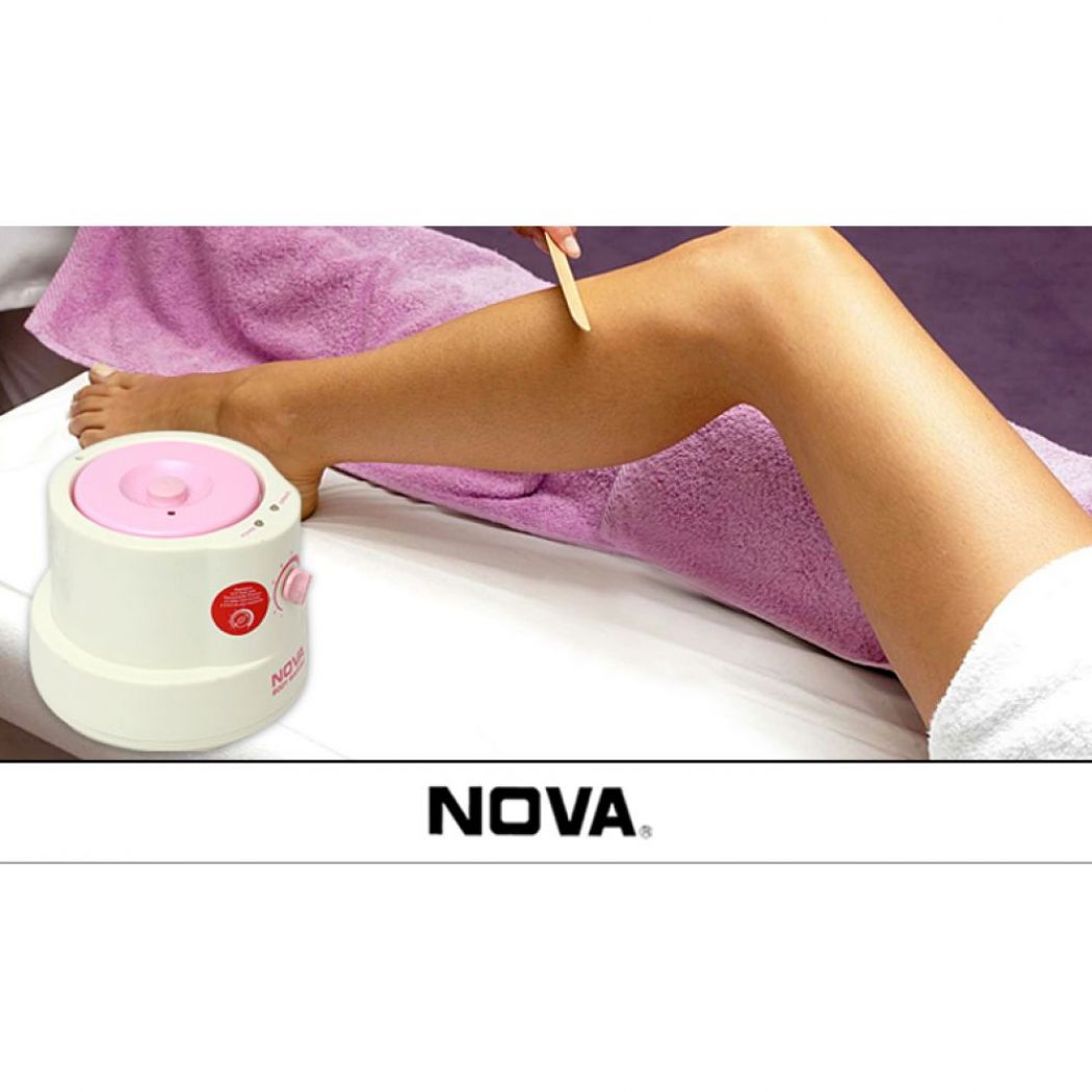 Combo deal Nova Waxing Machine With 100Grams Wax Beans